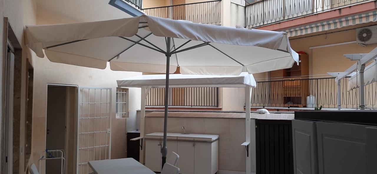 Hotel Il Galeone Marina di Ragusa Exteriér fotografie
