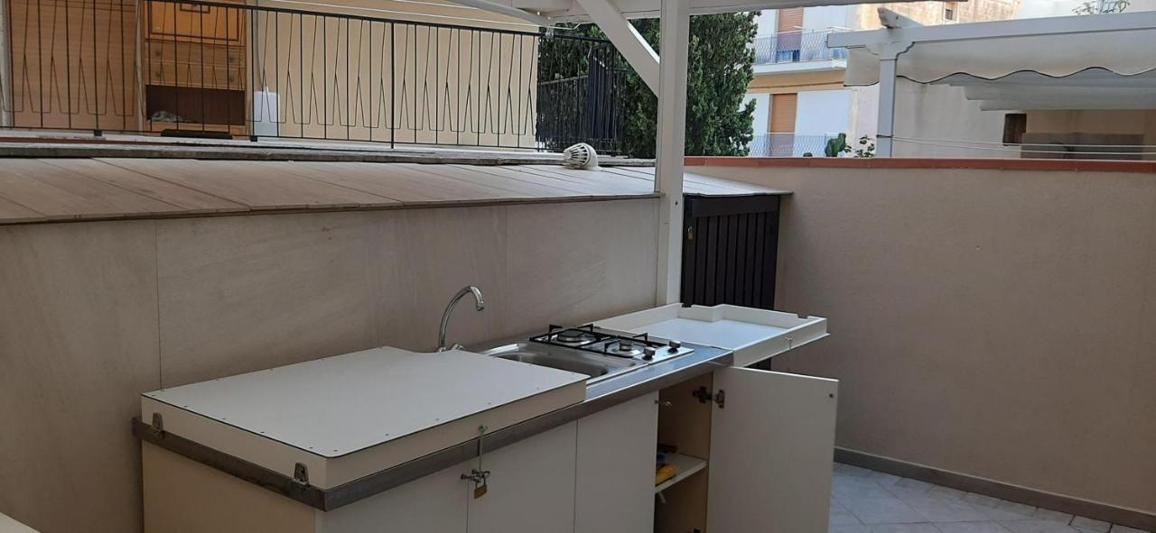 Hotel Il Galeone Marina di Ragusa Exteriér fotografie