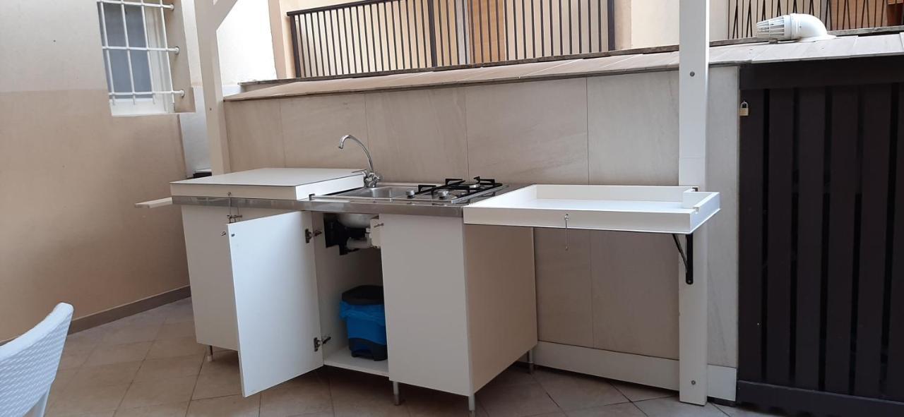 Hotel Il Galeone Marina di Ragusa Exteriér fotografie