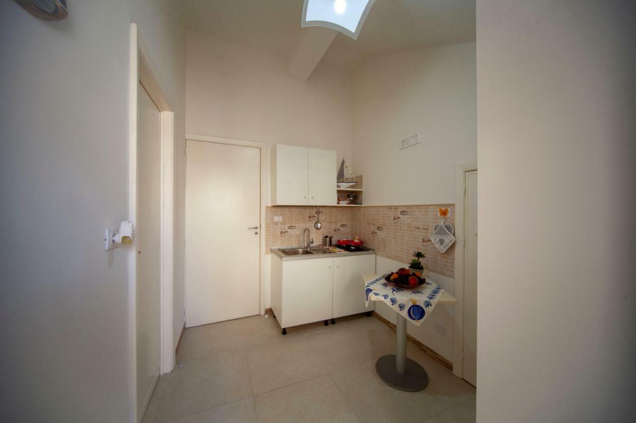 Hotel Il Galeone Marina di Ragusa Exteriér fotografie
